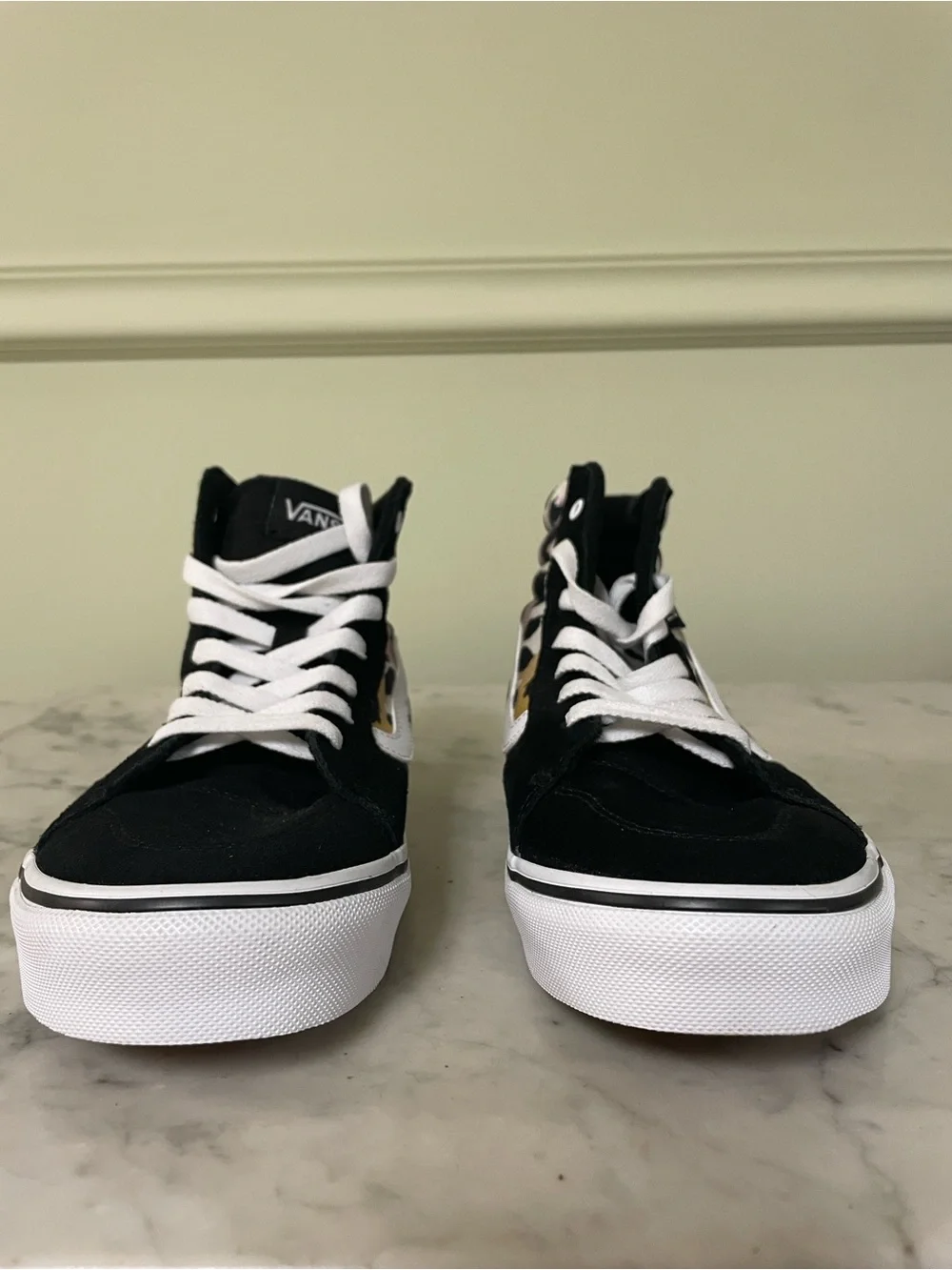 Vans Filmore High Top - Missy Size 6